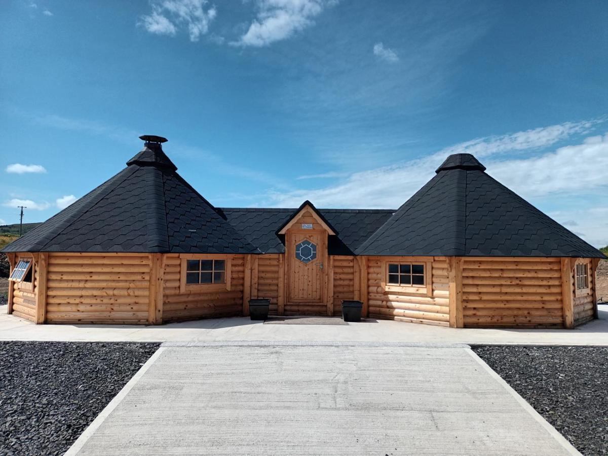 Ceide Glamping Hotel Ballycastle  Exterior photo