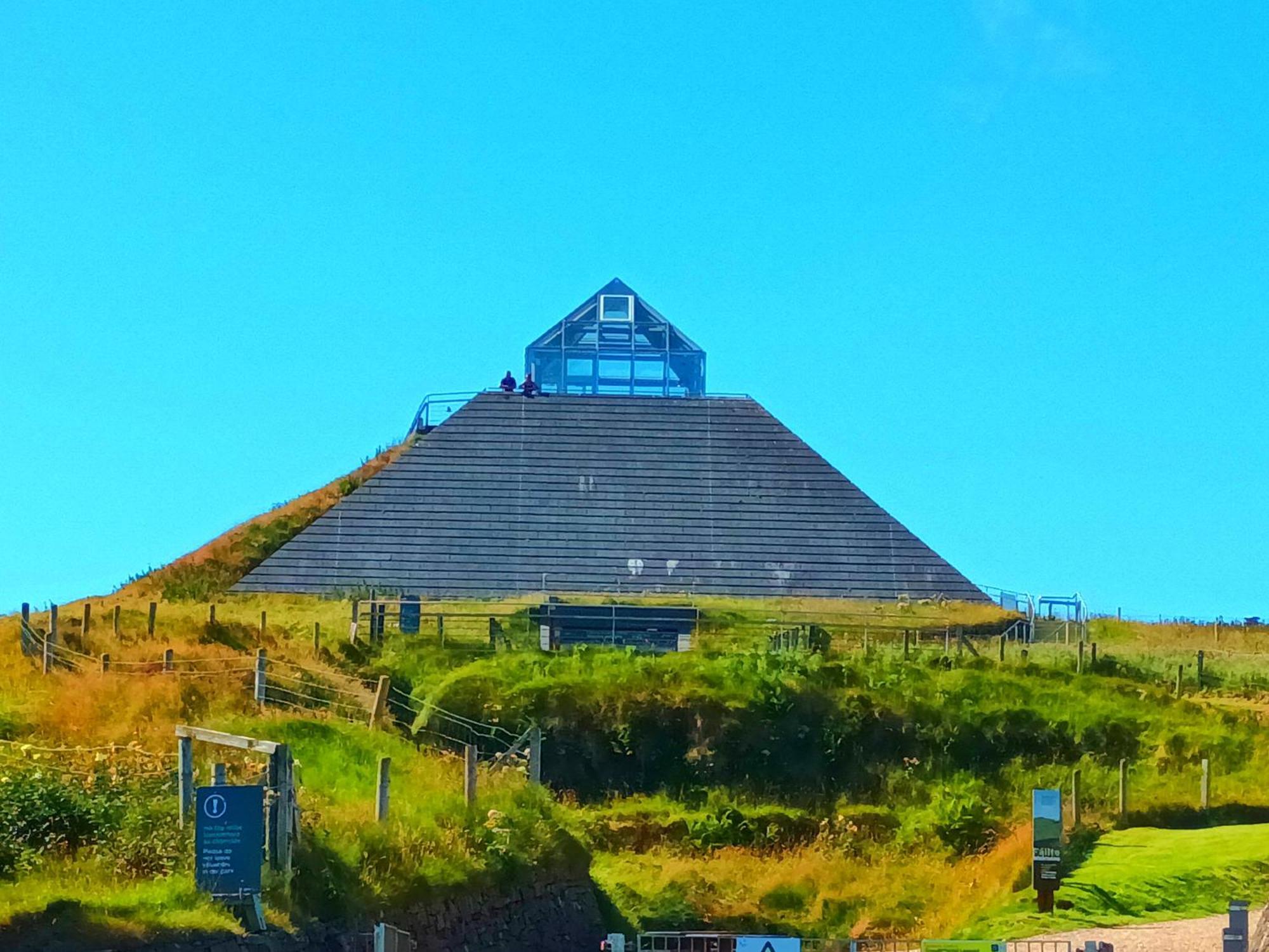 Ceide Glamping Hotel Ballycastle  Exterior photo